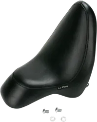 Le Pera Black Bullet Silhouette  Solo Seat