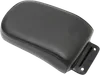 Le Pera Black Silhouette Pillion Pad 5.9in Rear