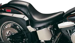 LePera Black Full Length Silhouette 2up Seat 5.9in Rear