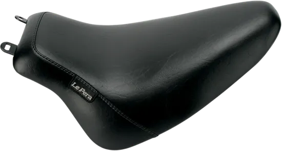 Le Pera Black Bare Bones Solo Seat