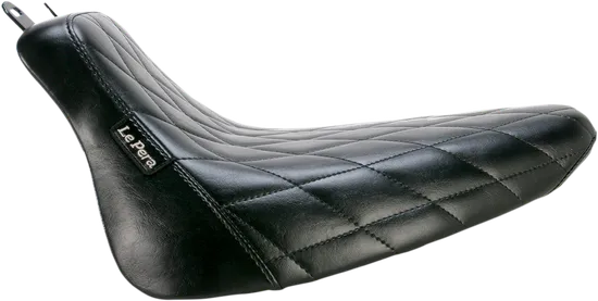 Le Pera Black Diamond Bare Bones Solo Seat