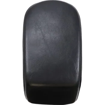 Le Pera Black Bare Bones Pillion Pad