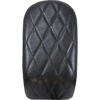 Le Pera Black Diamond Bare Bones Pillion Pad
