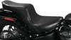 Le Pera Black Naugahyde Cherokee 2 up Seat