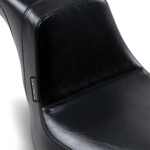 Le Pera Black Daytona 2up Seat