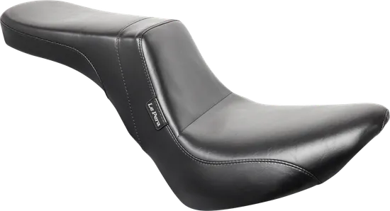 Le Pera Black Daytona 2up Seat