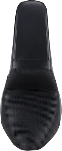 Le Pera Black Basketweave Kickflip Solo Seat