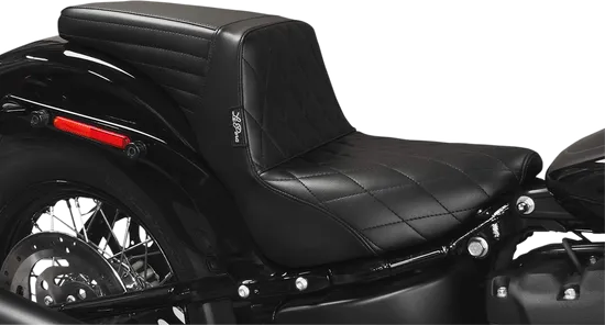 Le Pera Black Diamond Kickflip Solo Seat