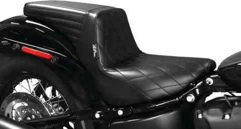 Le Pera Black Diamond Kickflip Solo Seat