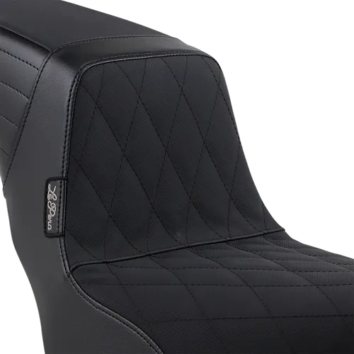Le Pera Black Diamond w Gripp Kickflip Solo Seat