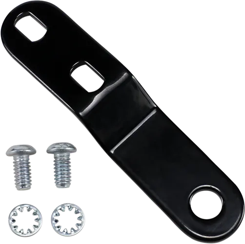 Le Pera Black Pleated w Gripp Kickflip Solo Seat