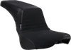 Le Pera Black Pleated w Gripp Kickflip Solo Seat