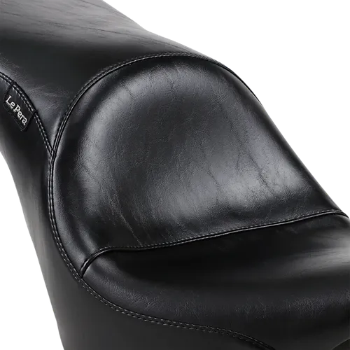 Le Pera Black Maverick Seat