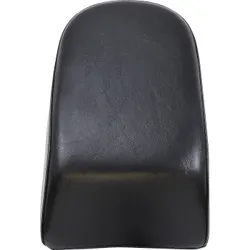 Le Pera Black Bare Bones Pillion Pad