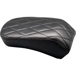 Le Pera Black Diamond Bare Bones Pillion Pad