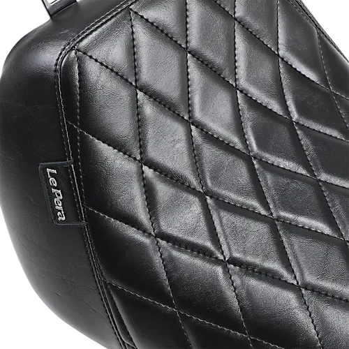 Le Pera Black Diamond Bare Bones Solo Seat 2