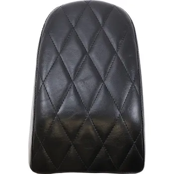 Le Pera Black Diamond Bare Bones Pillion Pad 1