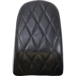 Le Pera Black Diamond Bare Bones Pillion Pad