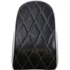 Le Pera White Diamond Stitch Bare Bones Pillion Pad