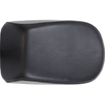 Le Pera Black Bare Bones Pillion Pad