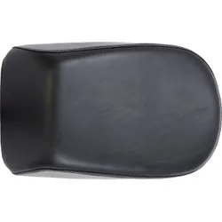 Le Pera Black Bare Bones Pillion Pad