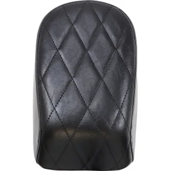Le Pera Black Diamond Bare Bones Pillion Pad