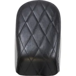 Le Pera Black Diamond Bare Bones Pillion Pad