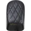 Le Pera Black Diamond Bare Bones Pillion Pad