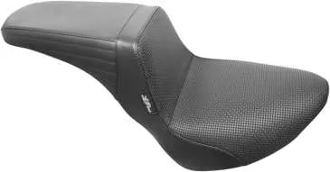 Le Pera Black Basketweave Kickflip Solo Seat