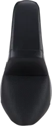 Le Pera Black Basketweave Kickflip Solo Seat