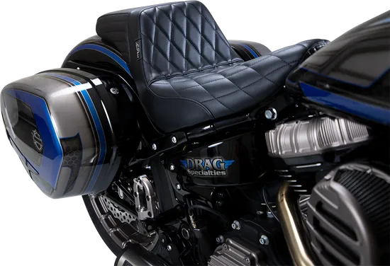 Le Pera Black Diamond Kickflip Solo Seat