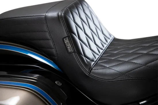 Le Pera Black Diamond Kickflip Solo Seat