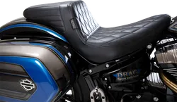 Le Pera Black Diamond Kickflip Solo Seat