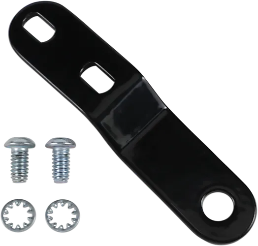 Le Pera Black Pleated Kickflip Solo Seat