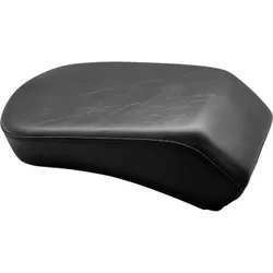 Le Pera Black Bare Bones Pillion Pad