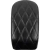 Le Pera Black Diamond Bare Bones Pillion Pad