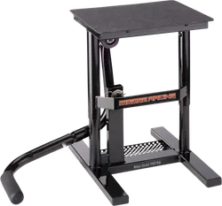 Moose Steel Stand Lift Black Powder Coat
