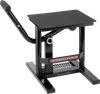 Moose Steel Stand Lift Black Powder Coat