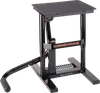 Moose Steel Stand Lift Black Powder Coat