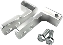 Moose Universal Probend Side Mount Triple Clamp Handguard Hardware