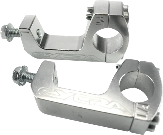 Moose Universal Probend Pro Taper 7/8 IN Handlebar Mount Hardware