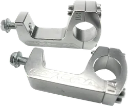 Moose Universal Probend Pro Taper 7/8 IN Handlebar Mount Hardware