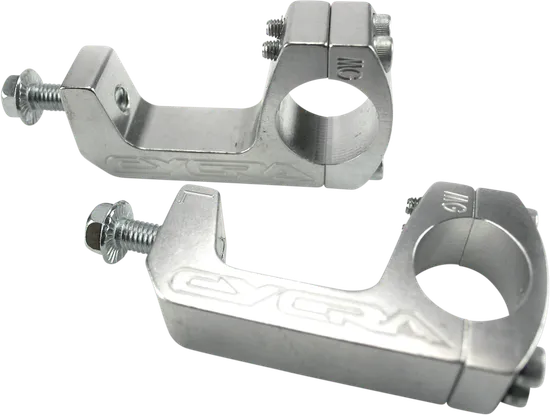 Moose Universal Probend Magura Alum 7/8 IN Handlebar Mount Hardware