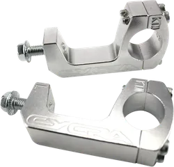 Moose Universal Probend Pro Taper Alum 7/8 IN Handlebar Mount Hardware