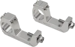 Moose Universal Probend Twinwall 7/8 IN Handlebar Mount Hardware