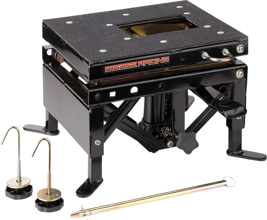 Moose Steel Stand Lift Hydraulic