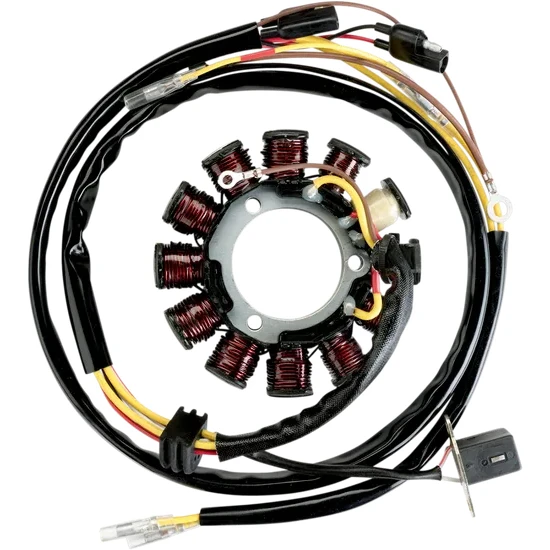 Stator - Polaris 2