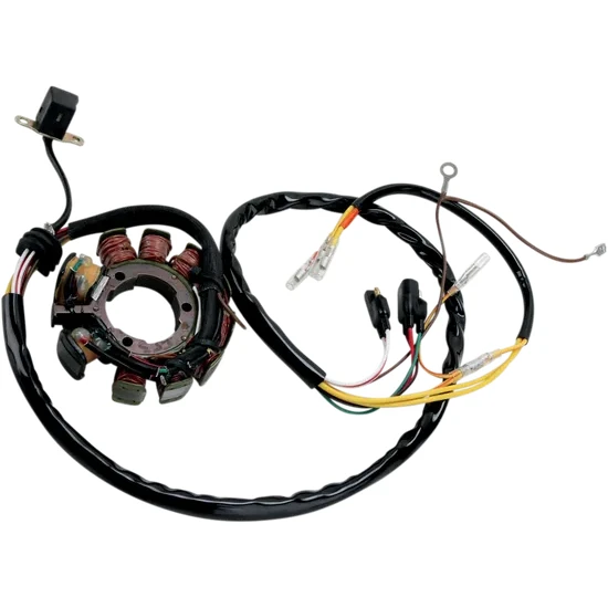 Stator - Polaris 2
