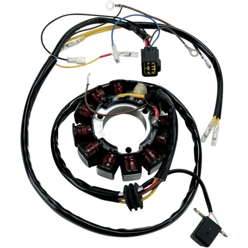 Stator - Polaris 3
