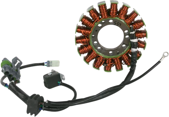 Stator - Polaris 3